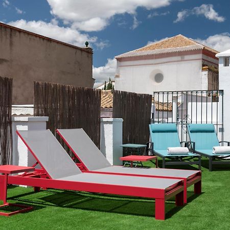 Puerta De Armas Apartments セビリア エクステリア 写真