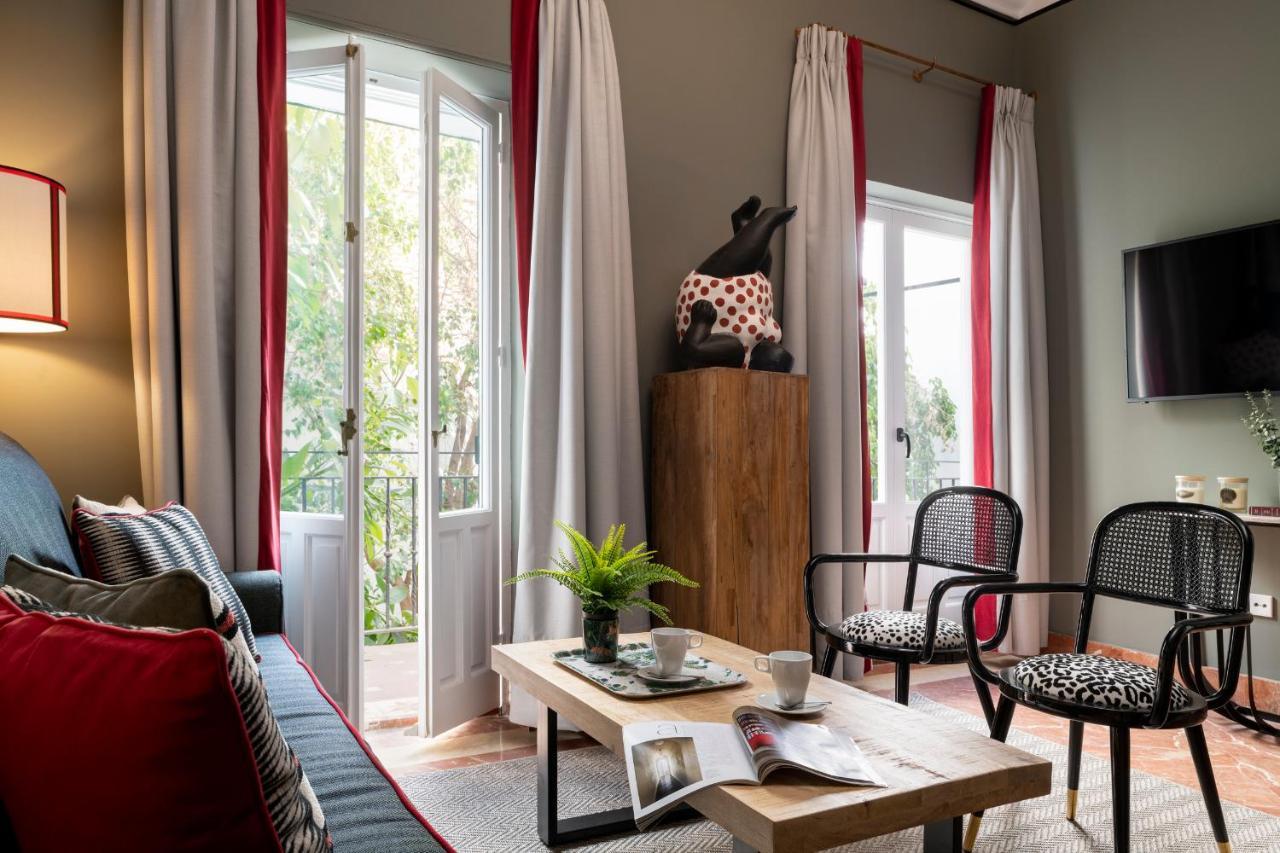 Puerta De Armas Apartments セビリア エクステリア 写真