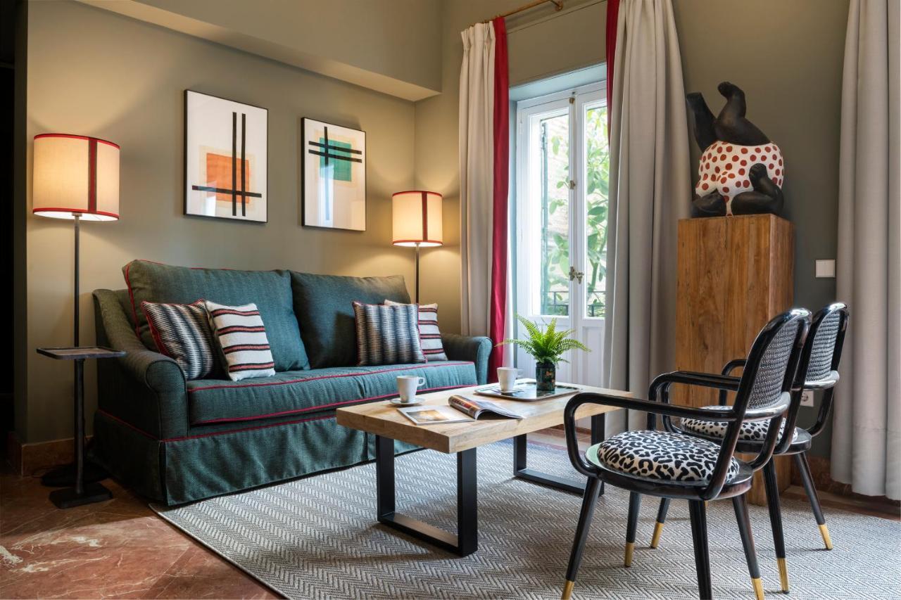 Puerta De Armas Apartments セビリア エクステリア 写真