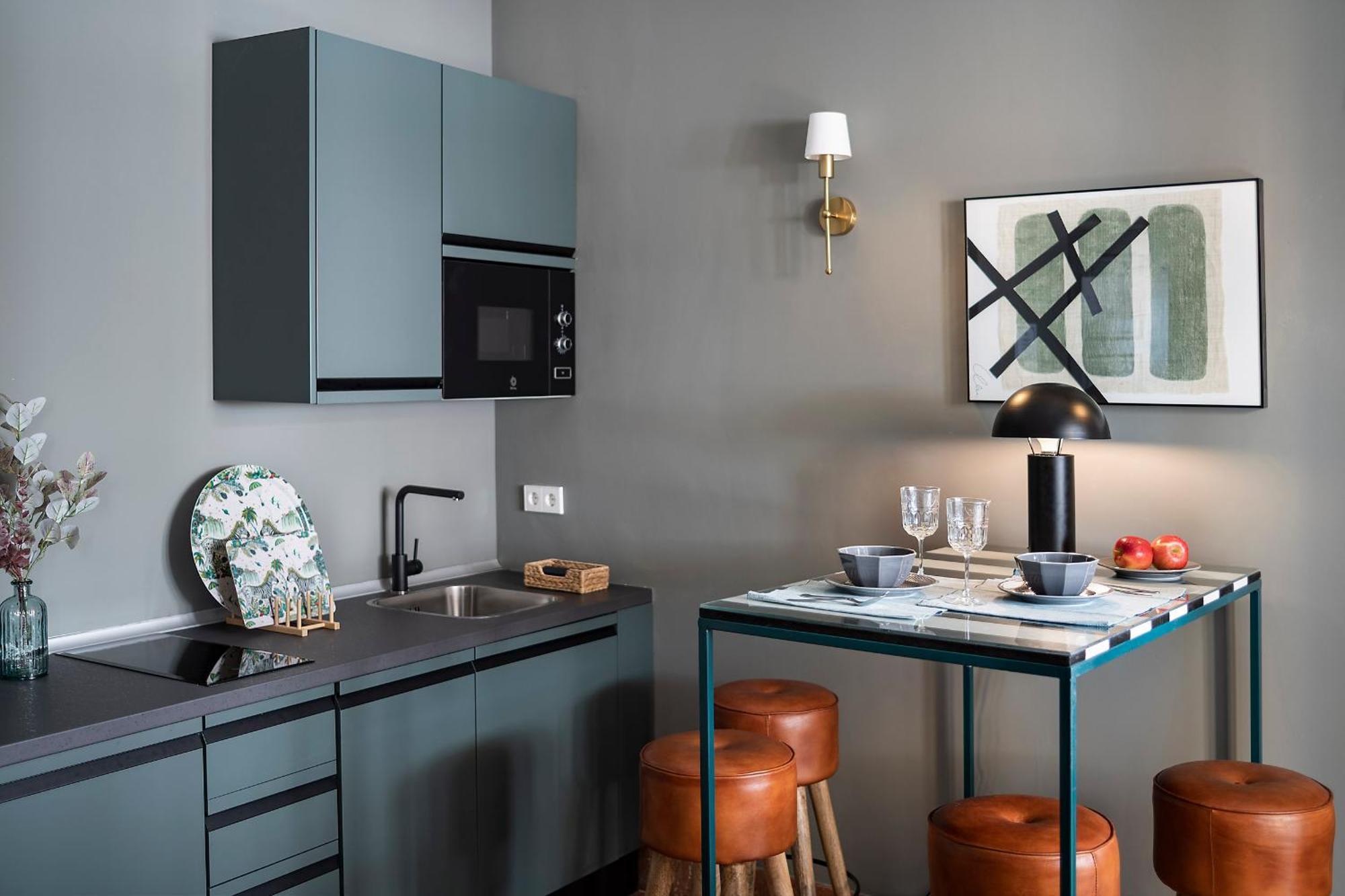 Puerta De Armas Apartments セビリア エクステリア 写真