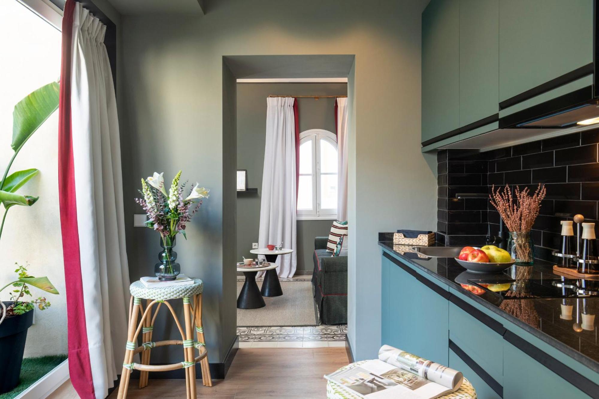 Puerta De Armas Apartments セビリア エクステリア 写真