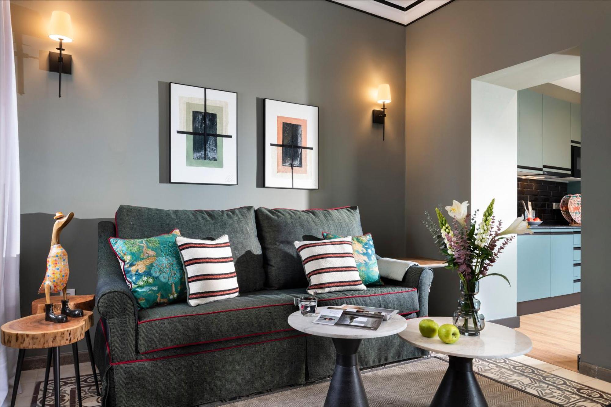 Puerta De Armas Apartments セビリア エクステリア 写真