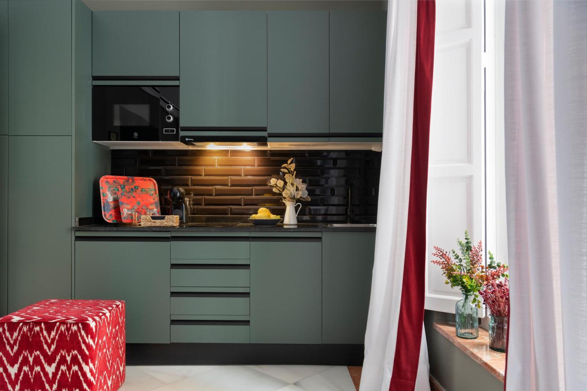 Puerta De Armas Apartments セビリア エクステリア 写真