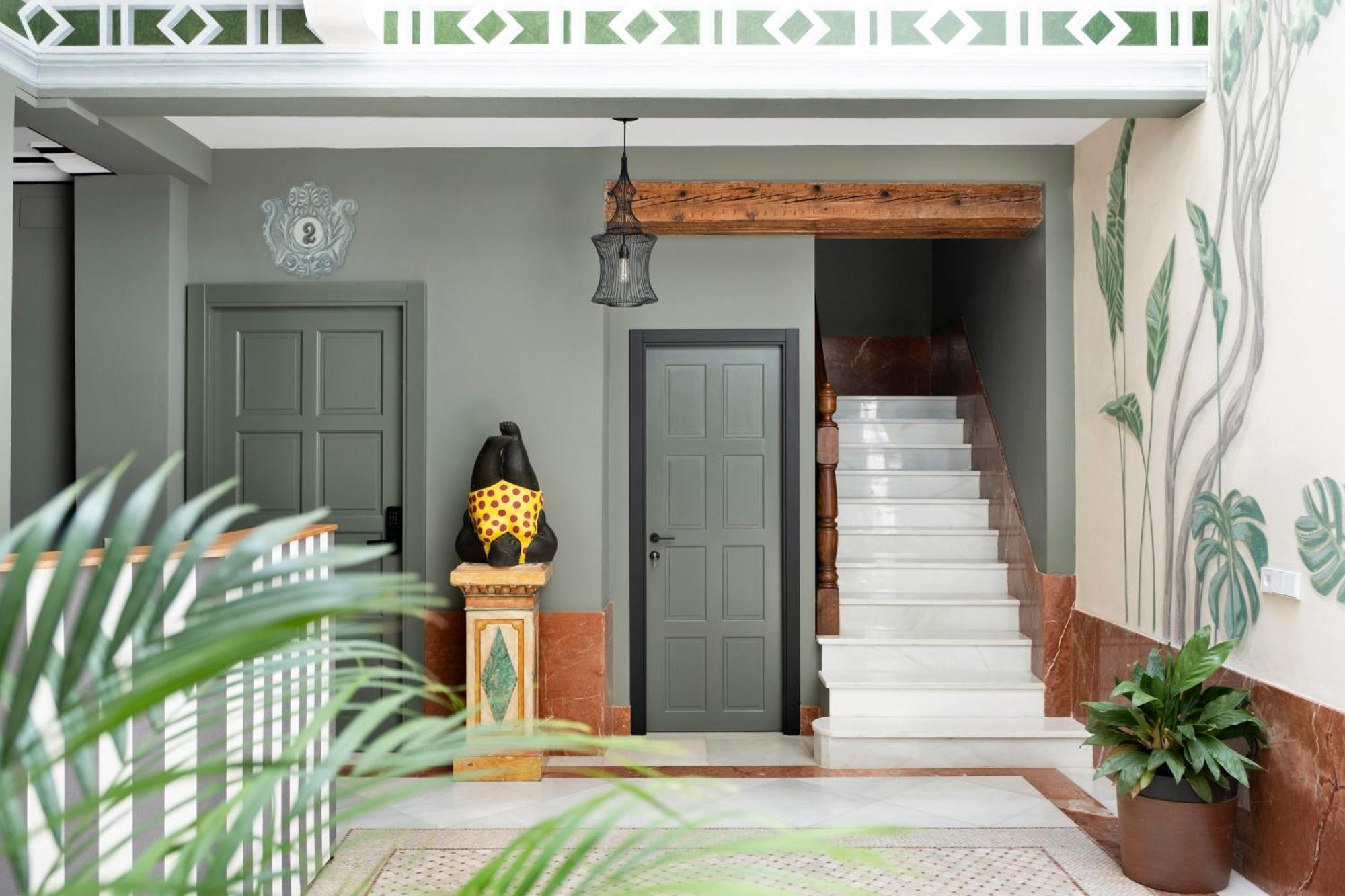 Puerta De Armas Apartments セビリア エクステリア 写真