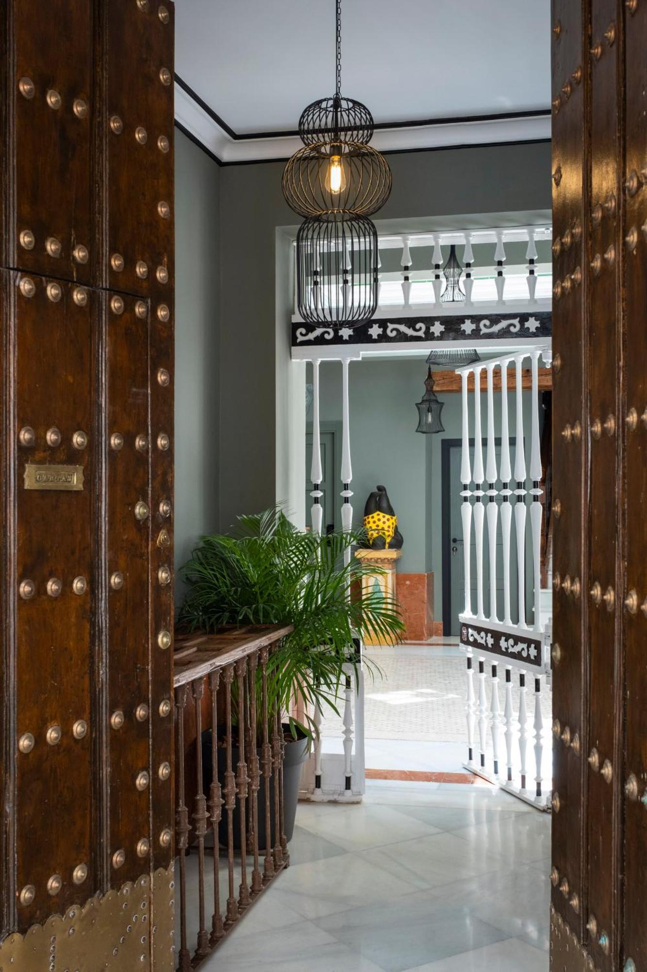 Puerta De Armas Apartments セビリア エクステリア 写真