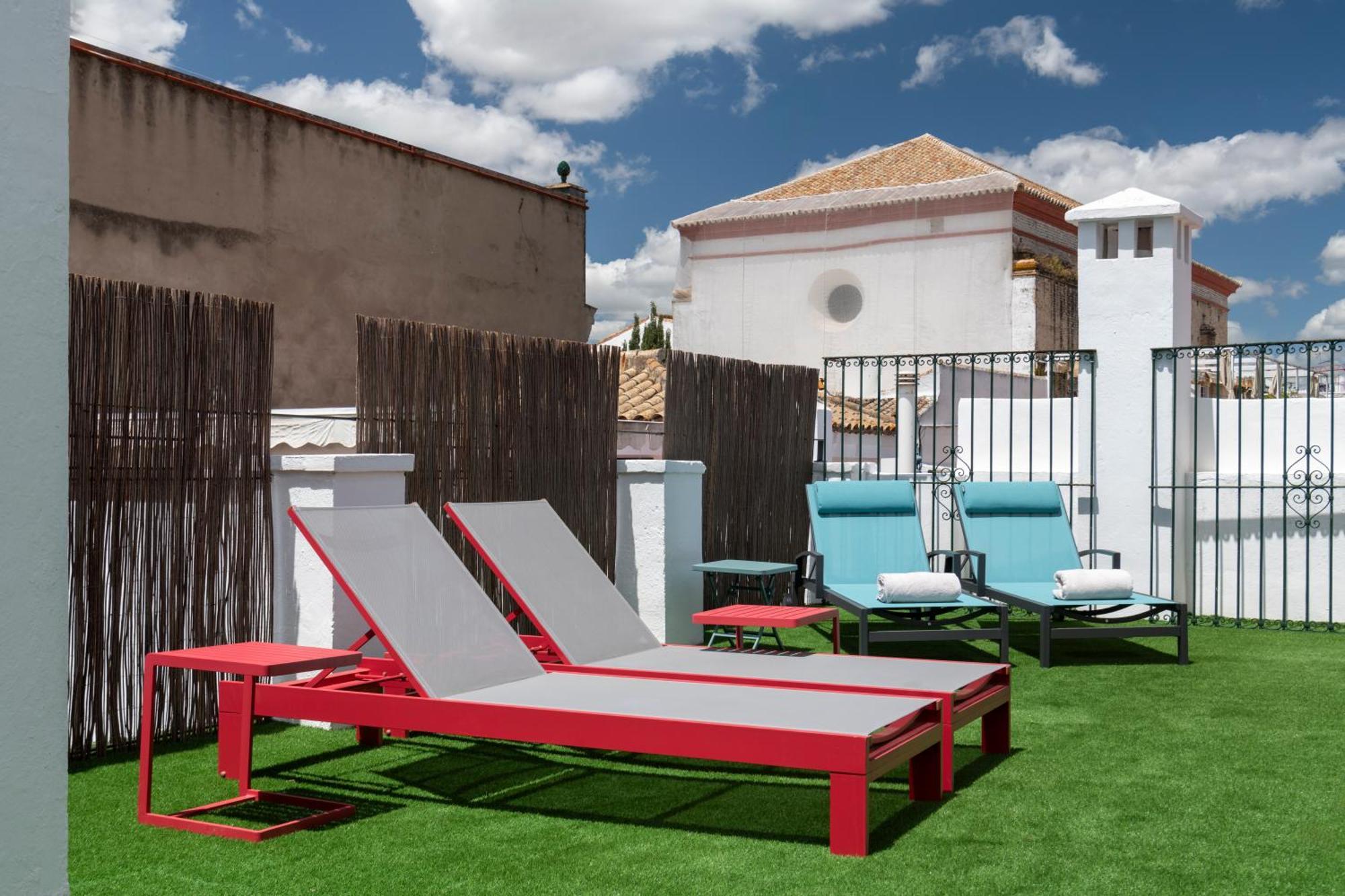 Puerta De Armas Apartments セビリア エクステリア 写真